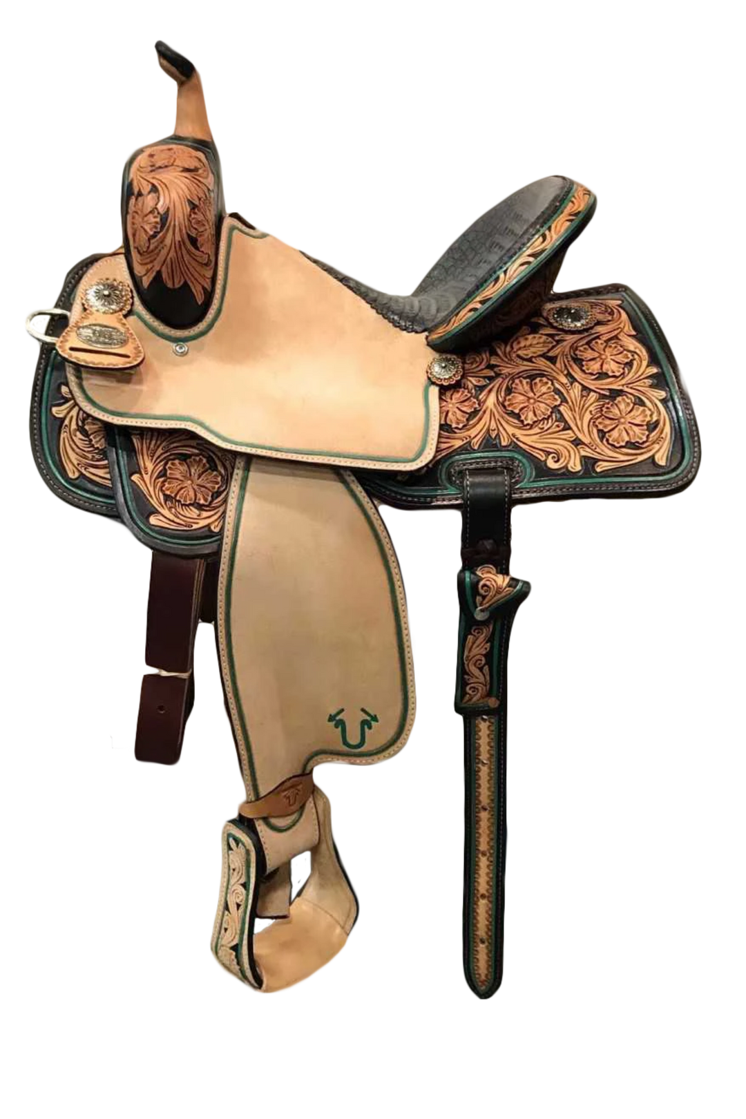 Barrel Saddle UBBR-053