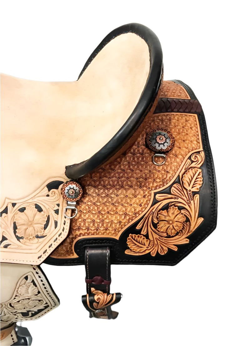 Barrel Saddle UBBR-054