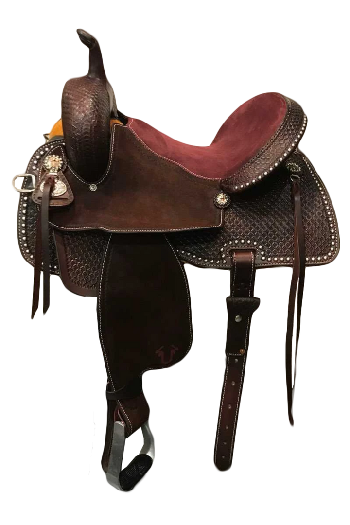 Barrel Saddle UBBR-055