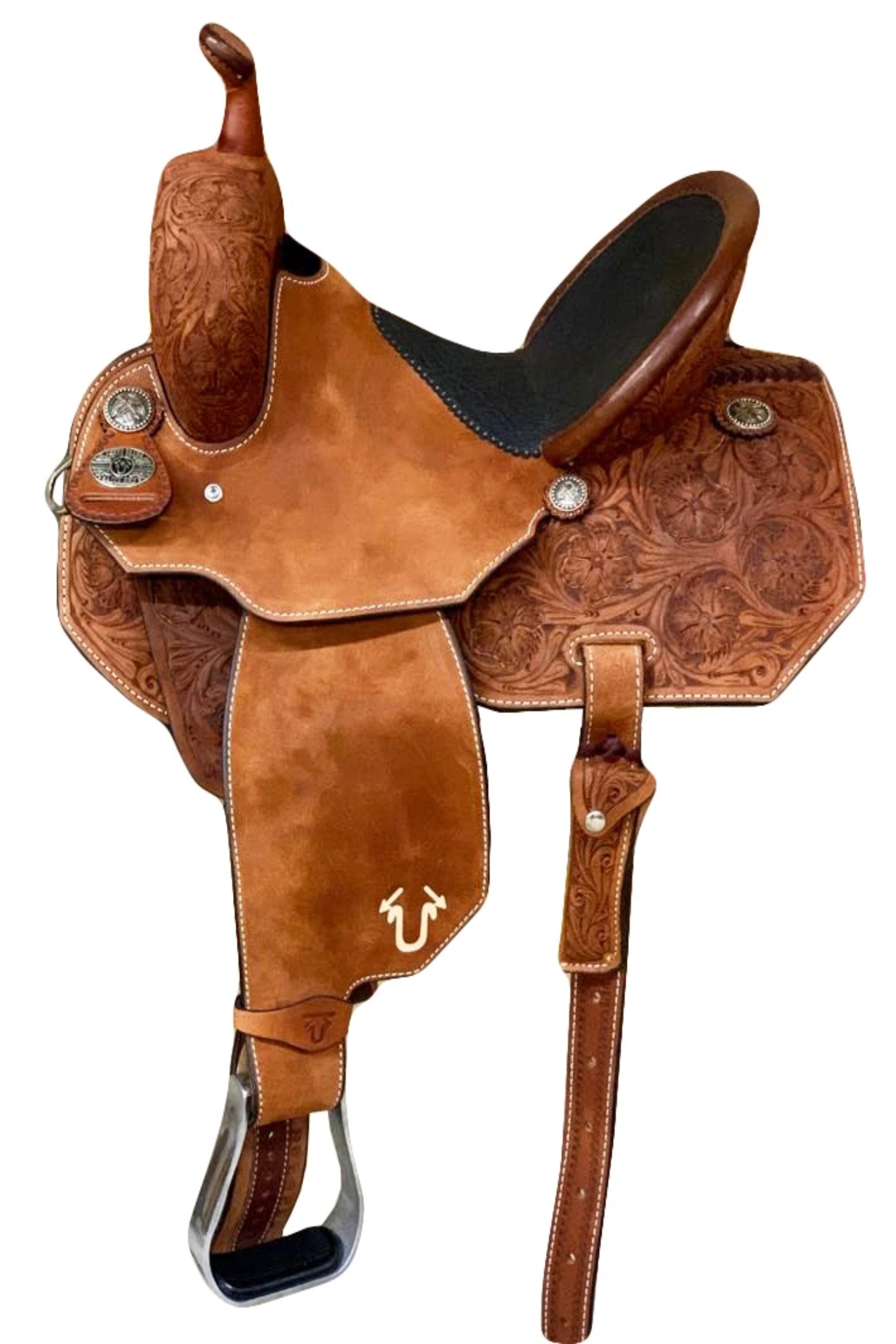 Barrel Saddle UBBR-064