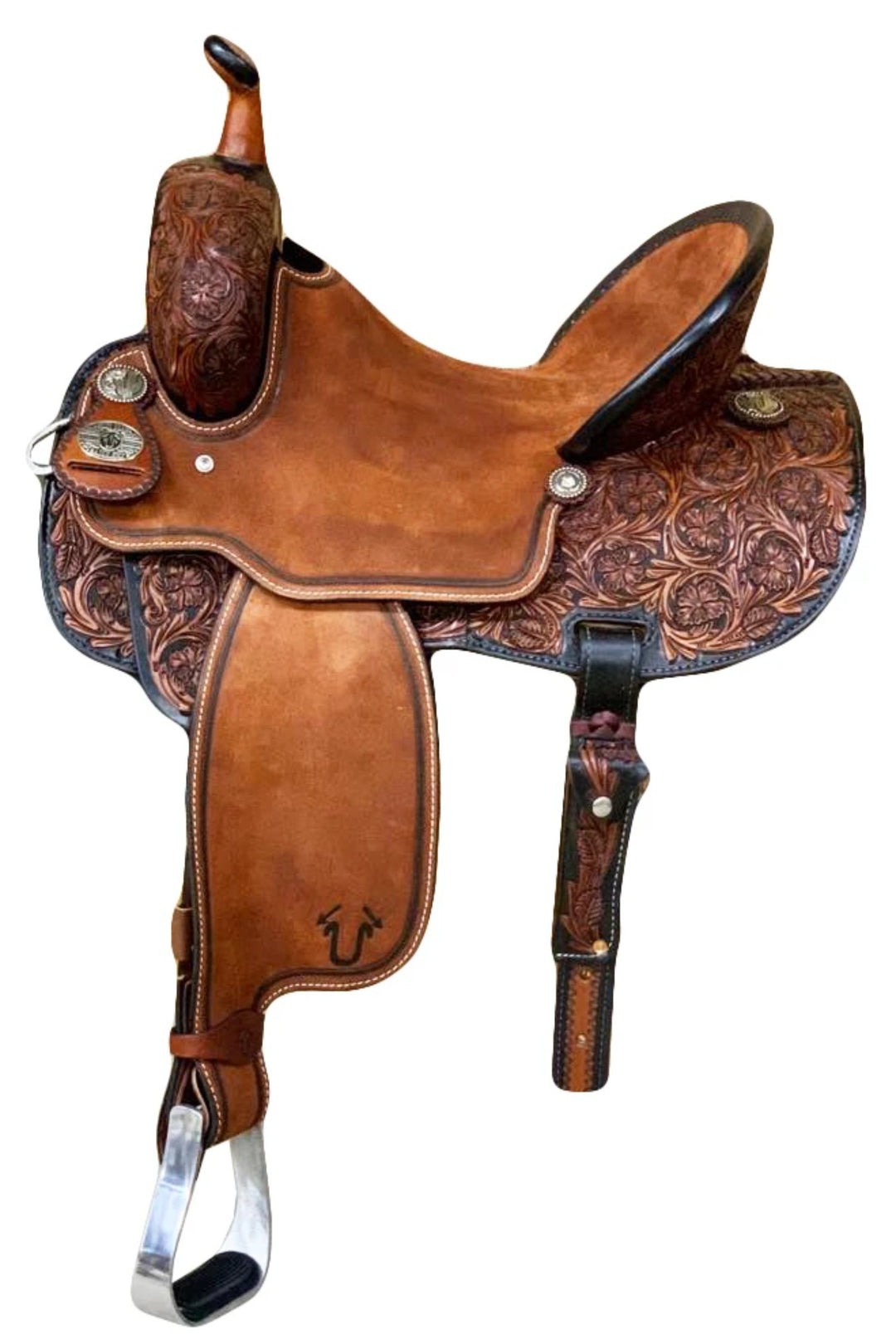 Barrel Saddle UBBR-065