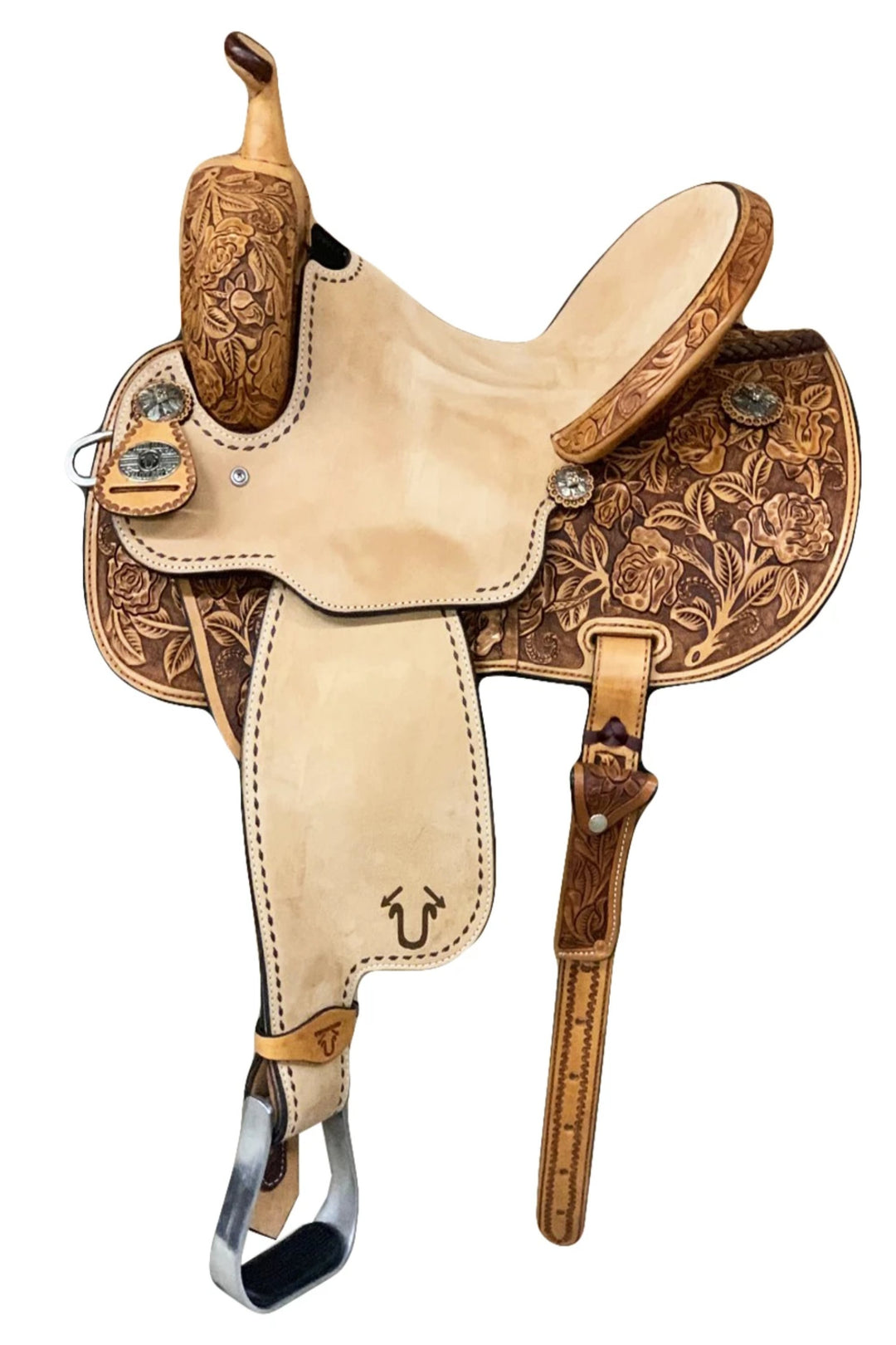 Barrel Saddle UBBR-1281