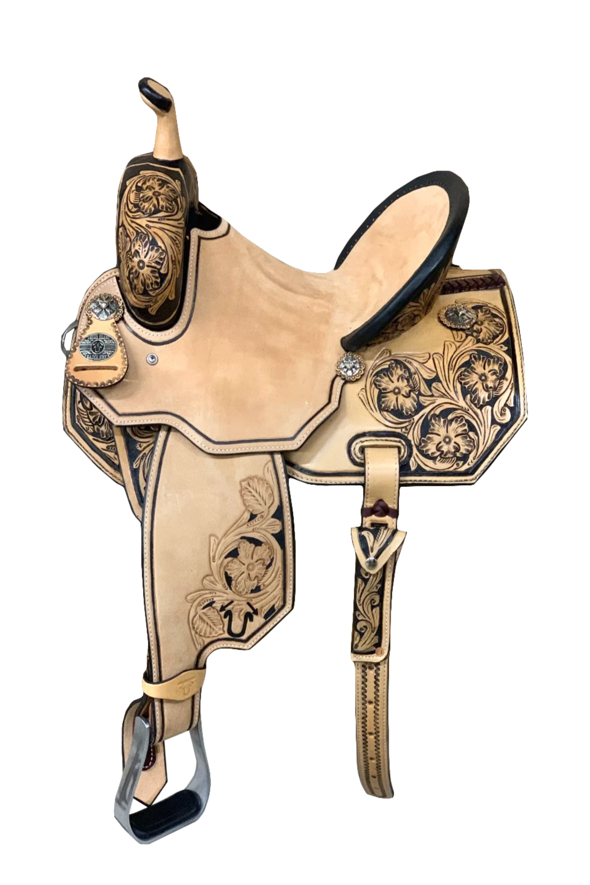 Barrel Saddle UBBR-1302