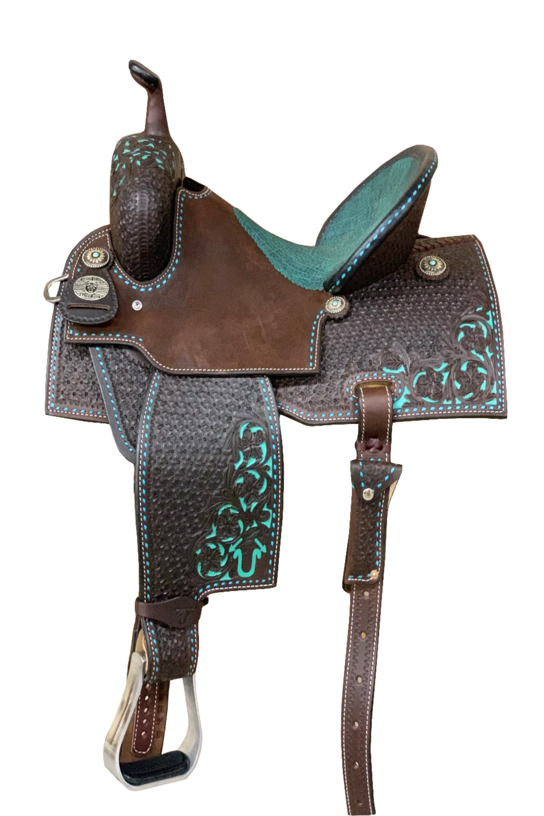 Barrel Saddle UBBR-1251