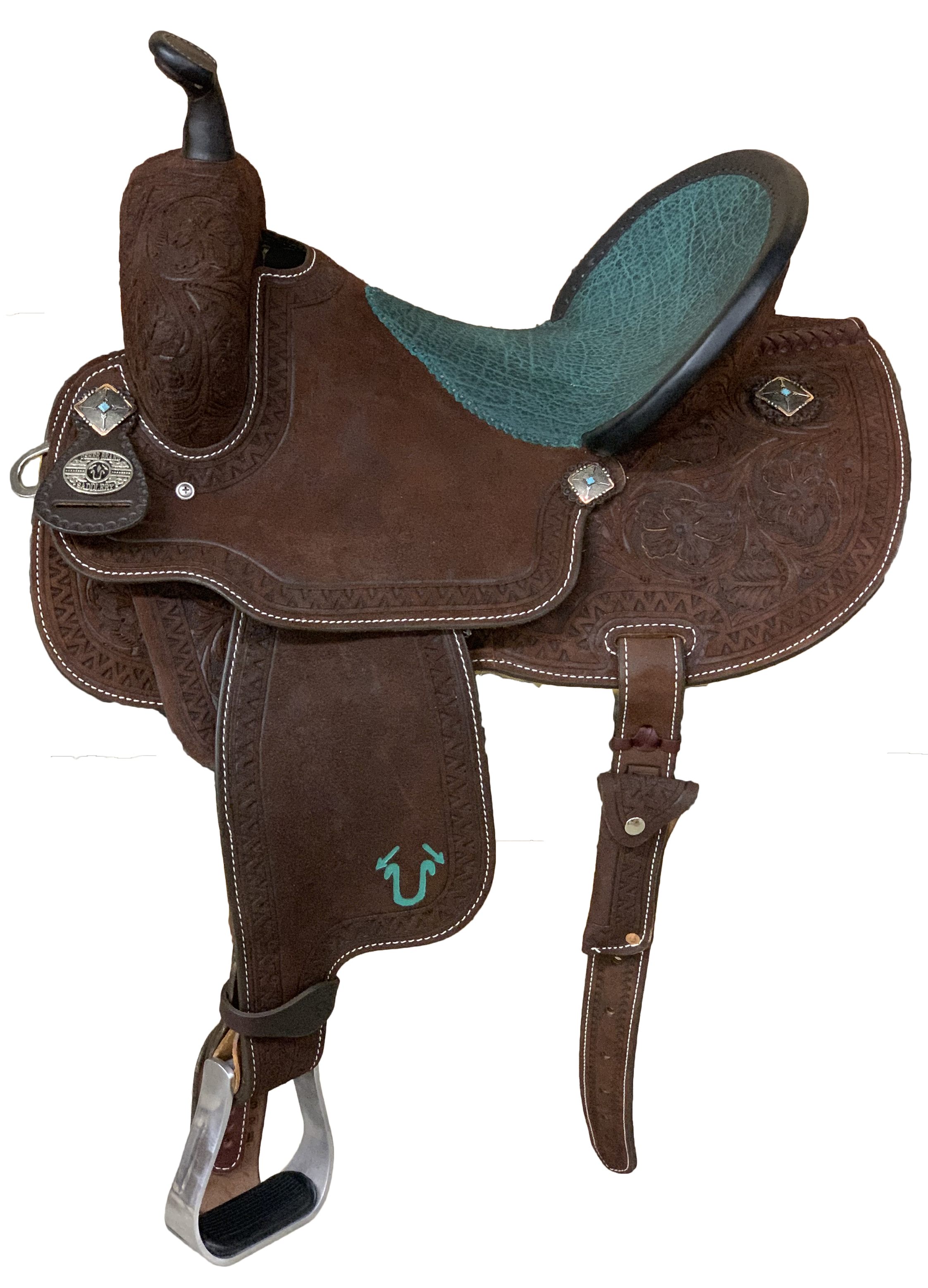 Barrel Saddle UBBR-1250