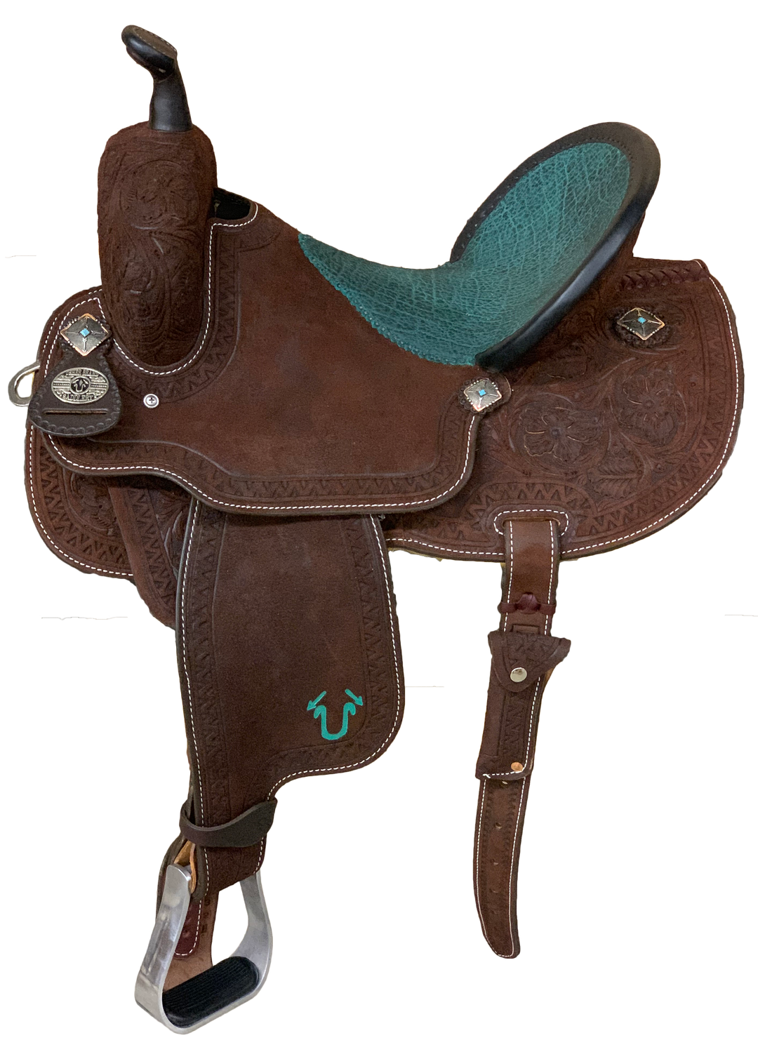 Barrel Saddle UBBR-1250