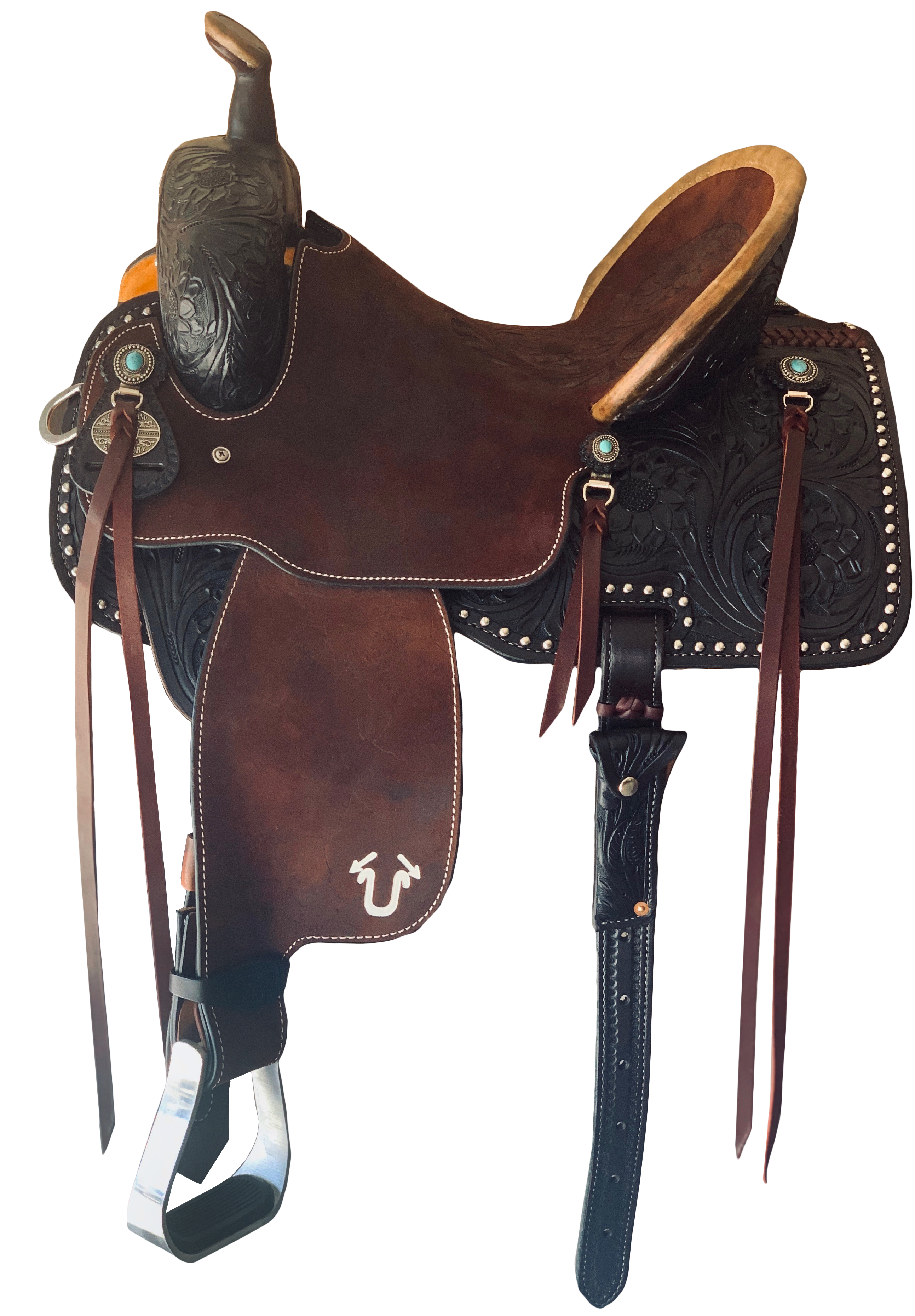 Barrel Saddle UBBR-1508