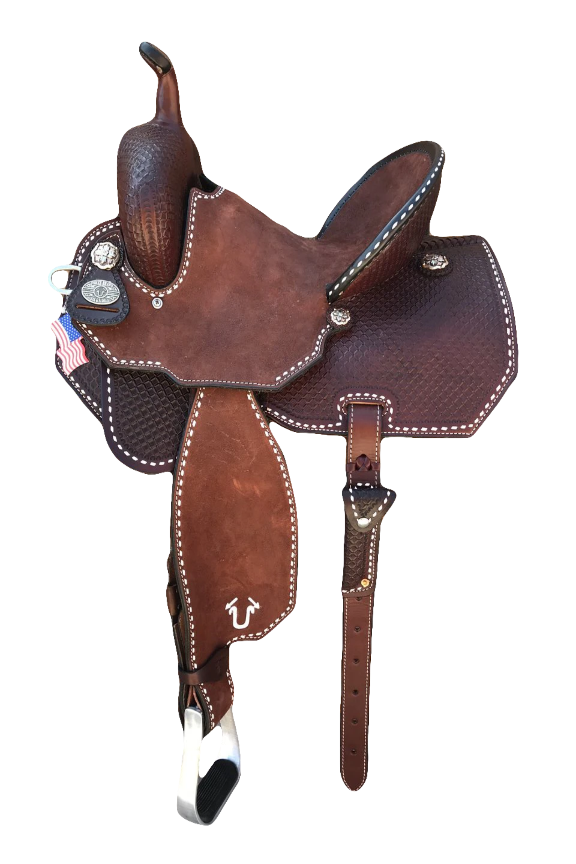Barrel Saddle UBBR-2211