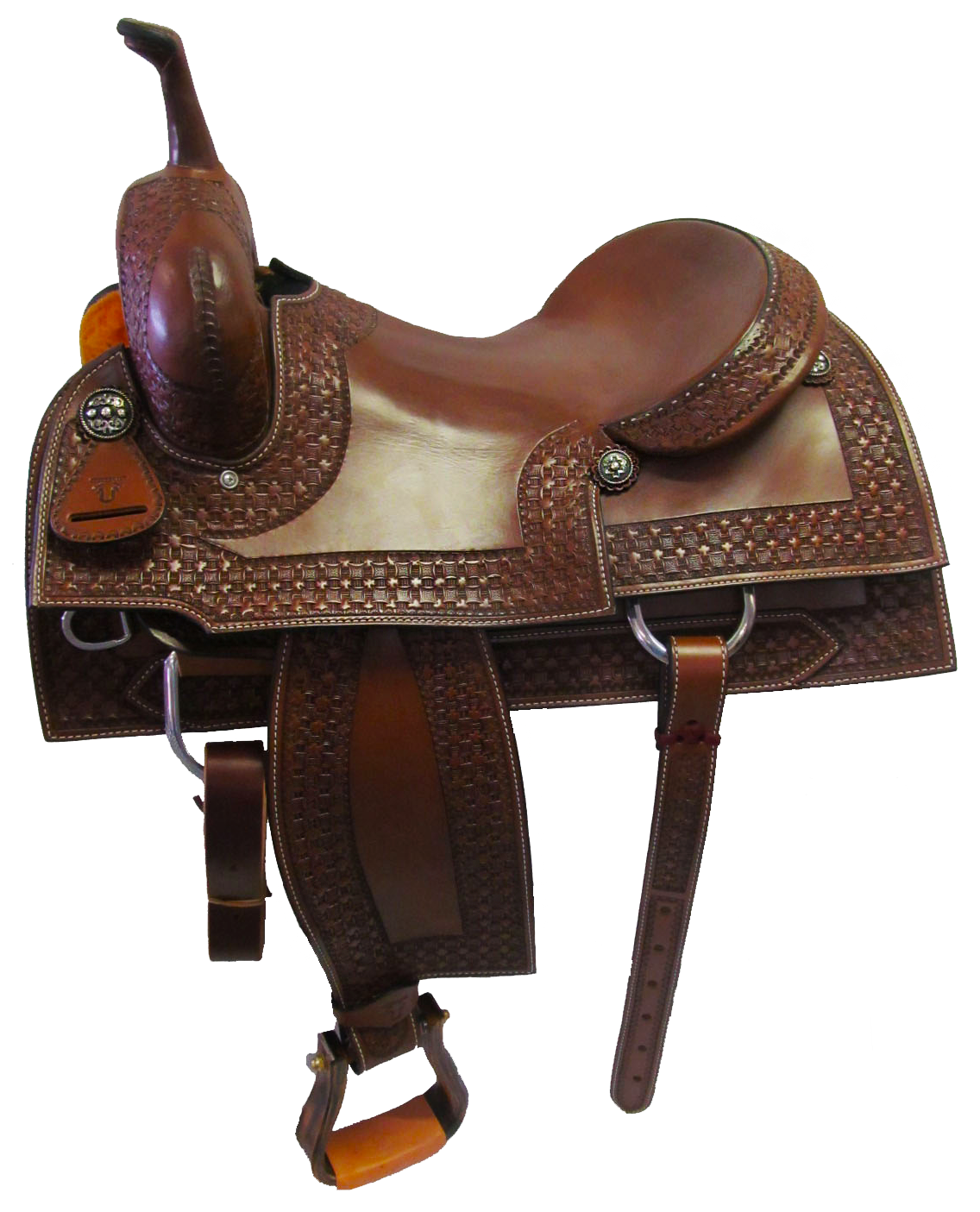 Usher Brand Signature Cutting Saddle; UBCT-001