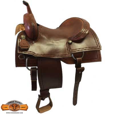 Usher Brand Signature Cutting Saddle; UBCT-002