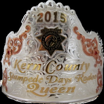 Trophy Queen Crown UBQC-002