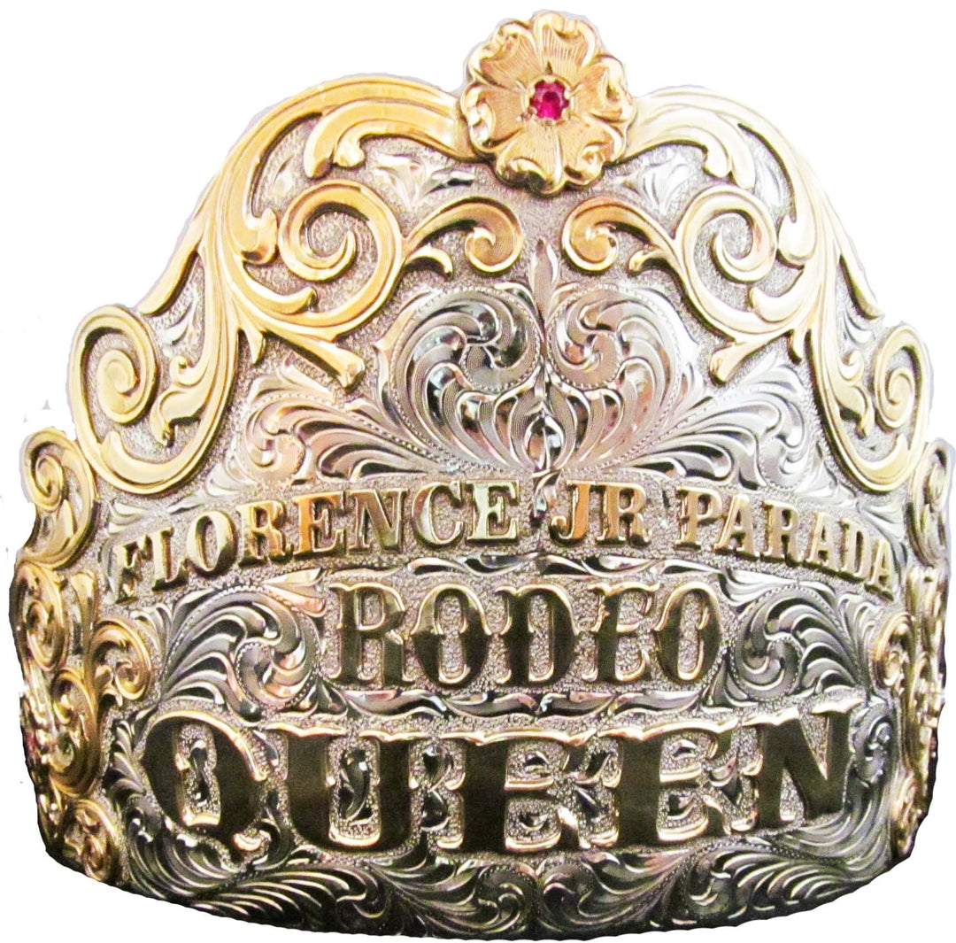 Trophy Queen Crown UBQC-004