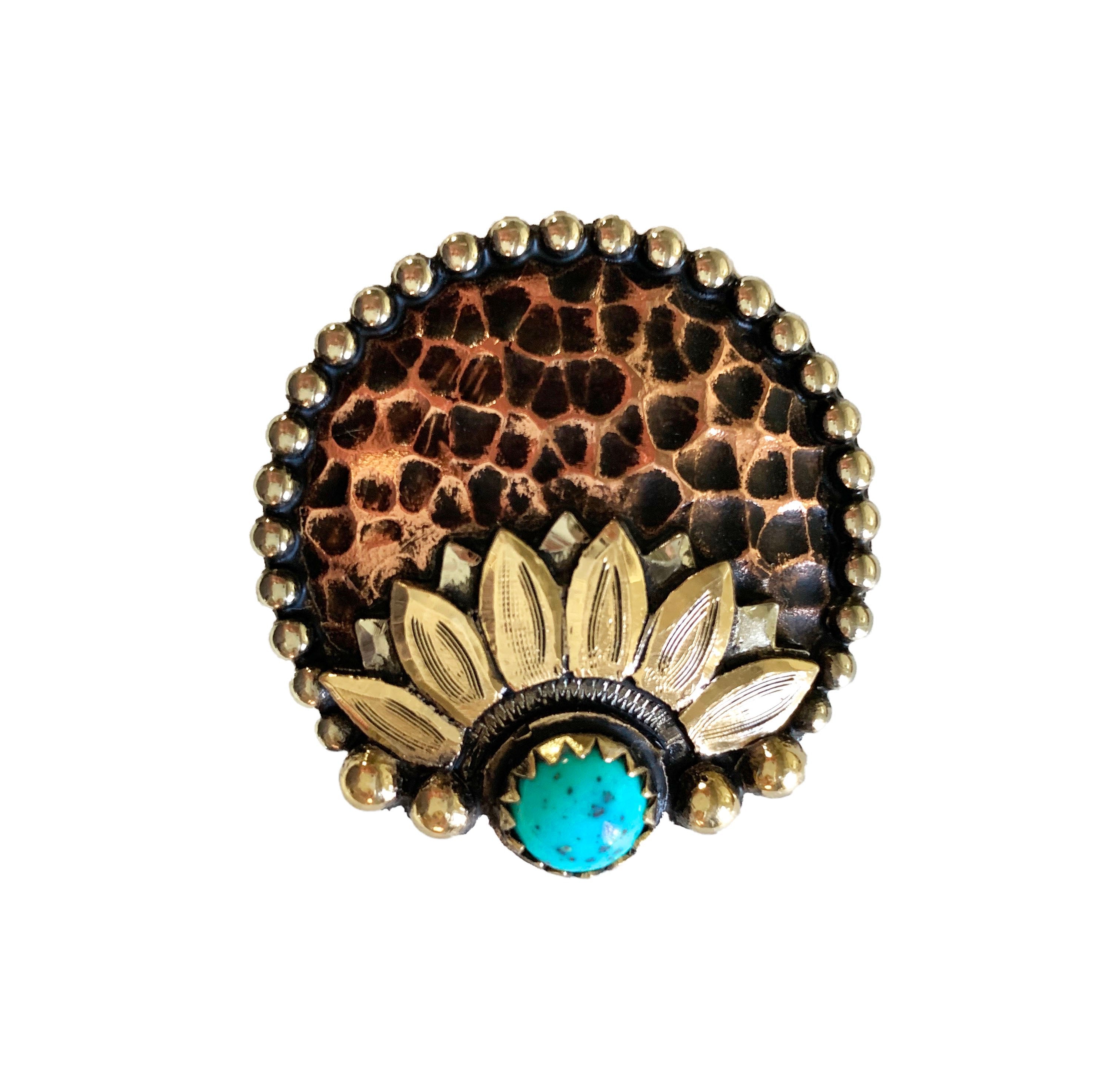 Copper Prairie Blossom UBSC-007