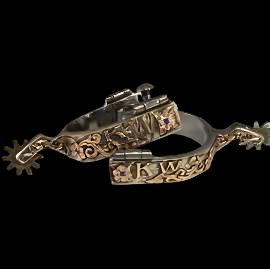 Trophy Spurs UBSP-004