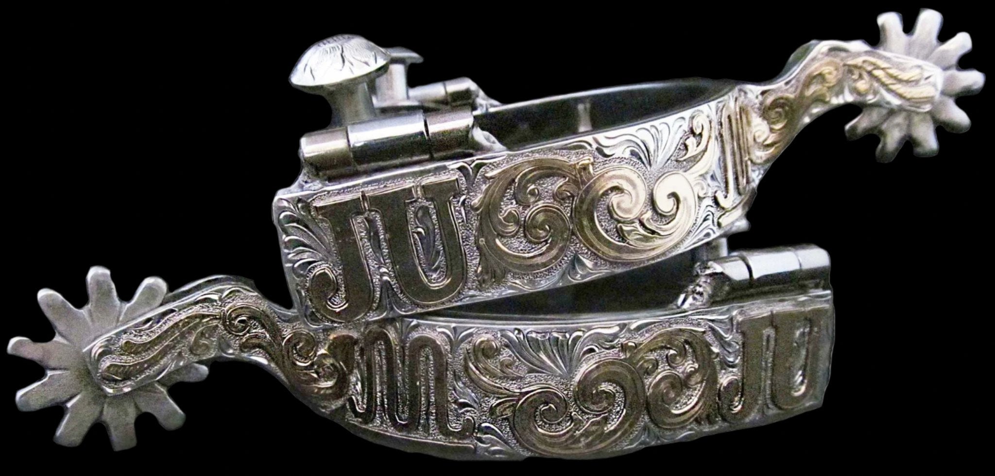 Usher Brand Boutique Spurs 006