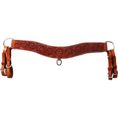 3" Wild Rose Tripping Collar; UBTC-007