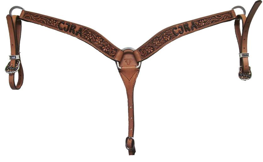 Trophy Breast Collar UBTBC-3006