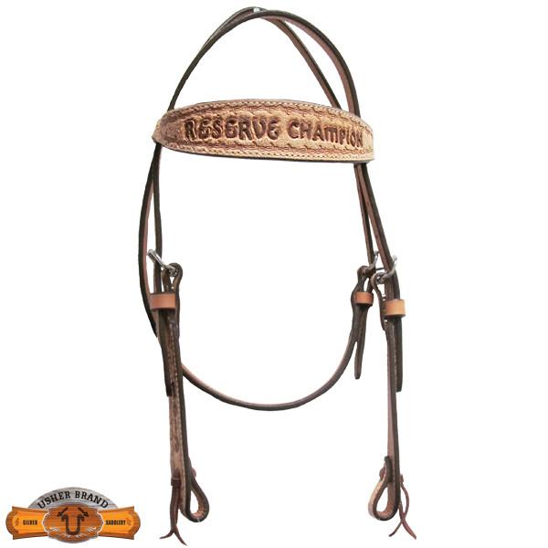 Trophy Headstall ﻿UBTHS-002