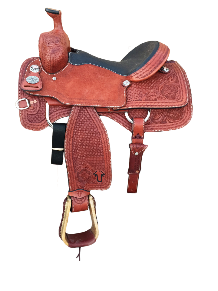 Team Roping Saddle UBTR-010