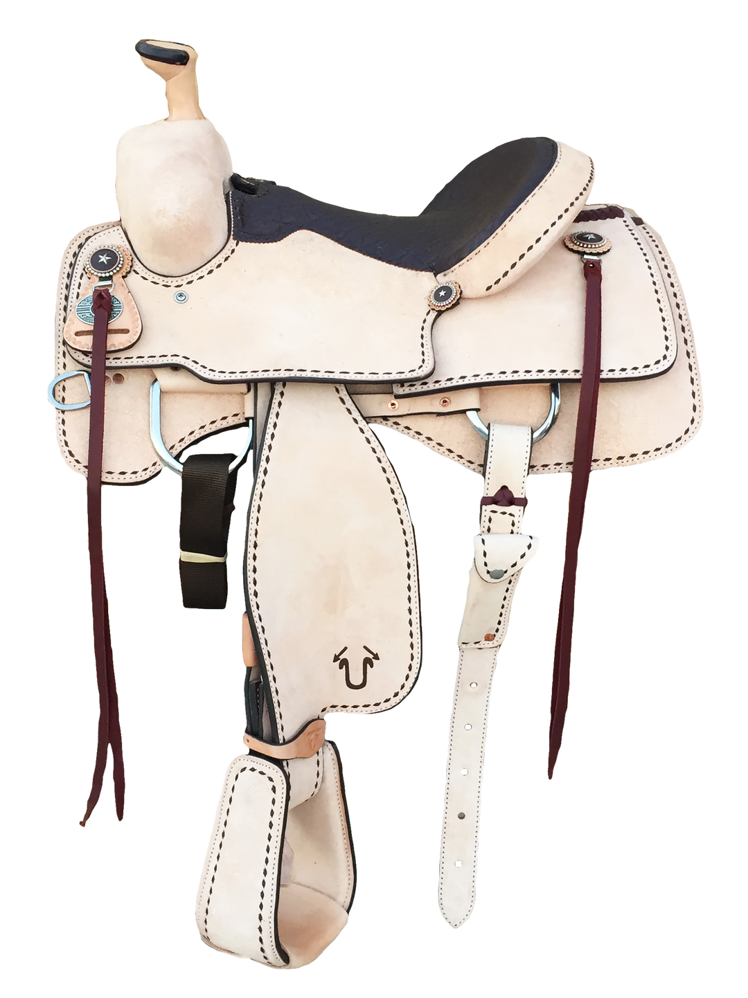 Team Roping Saddle UBTR-012