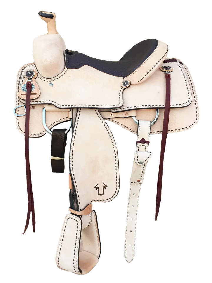 Team Roping Saddle UBTR-012