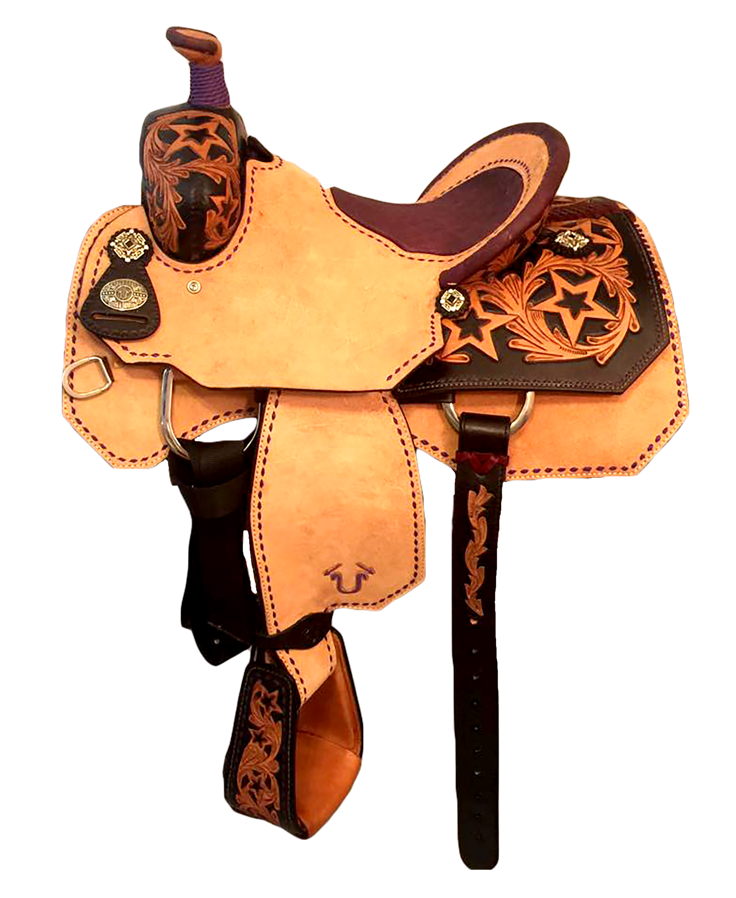 Team Roping Saddle UBTR-015