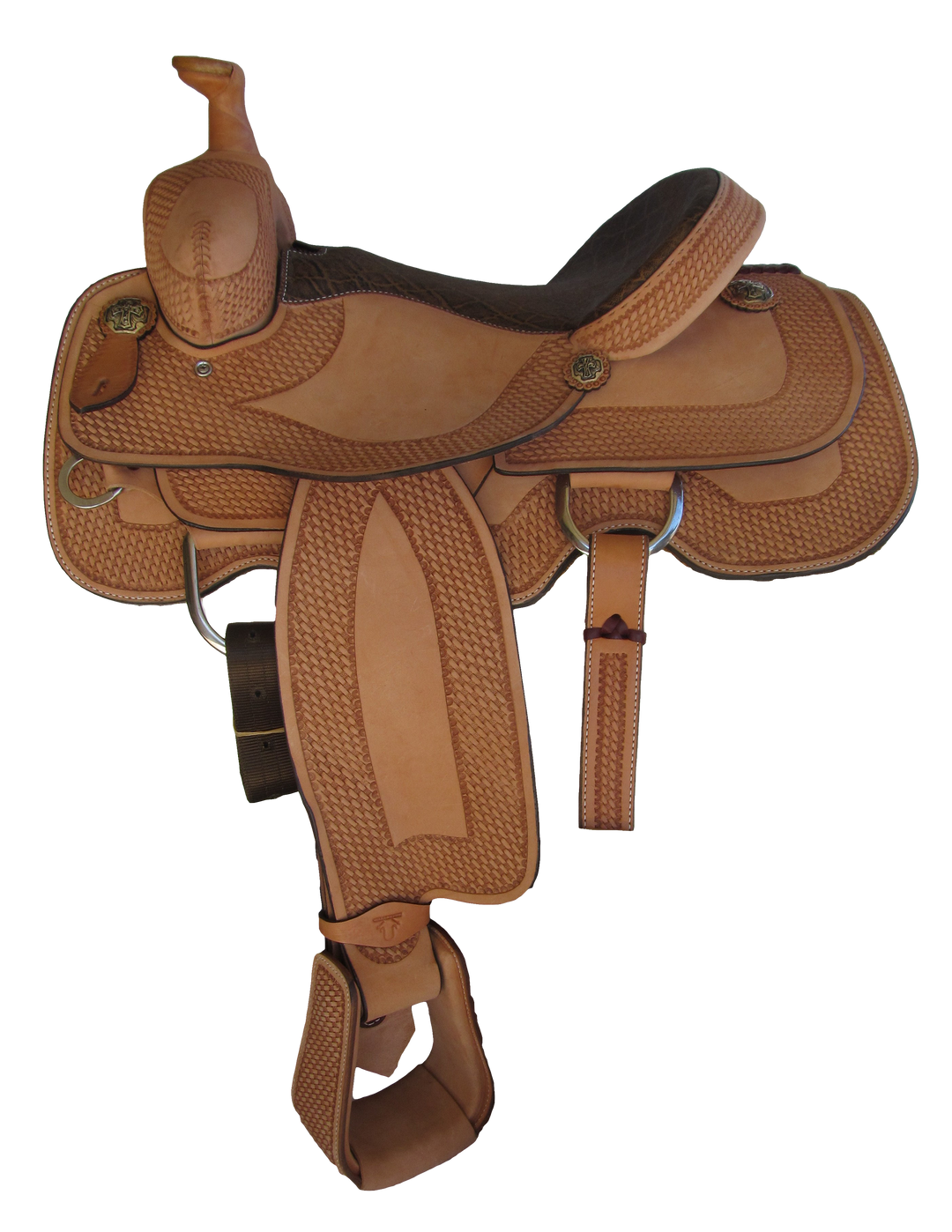 Team Roping Saddle UBTR-018