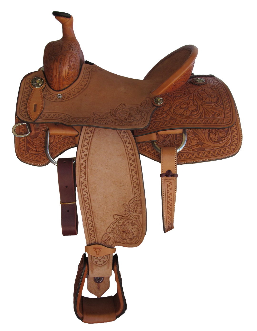 Team Roping Saddle UBTR-019