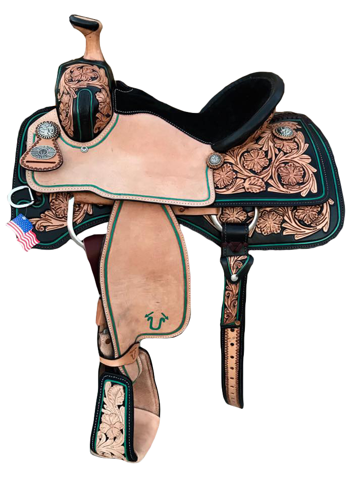 Team Roping Saddle UBTR-020