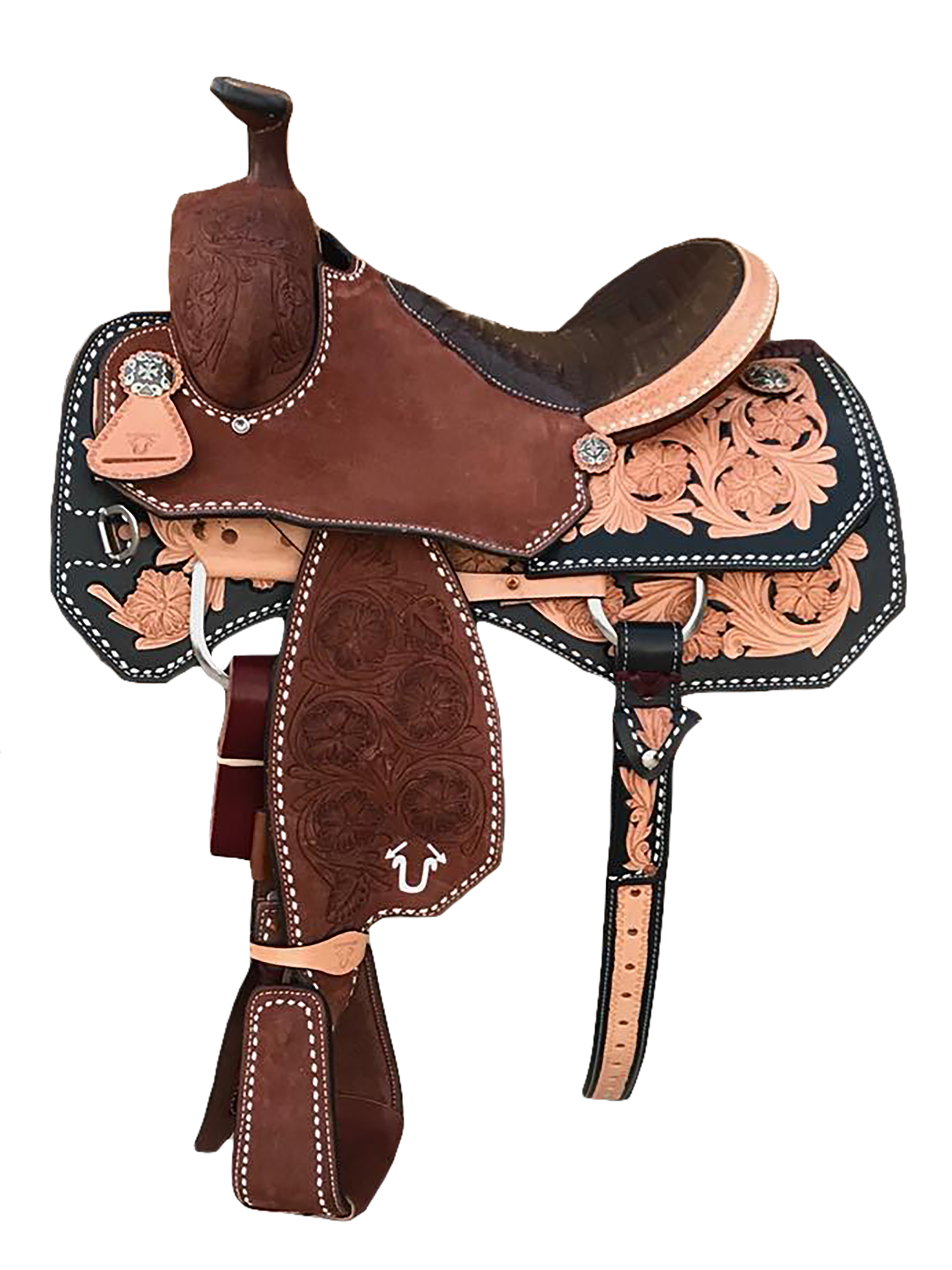 Team Roping Saddle UBTR-021