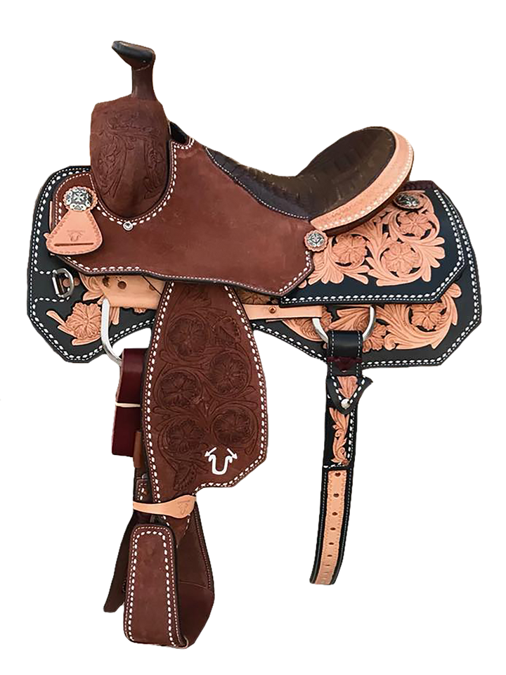 Team Roping Saddle UBTR-021