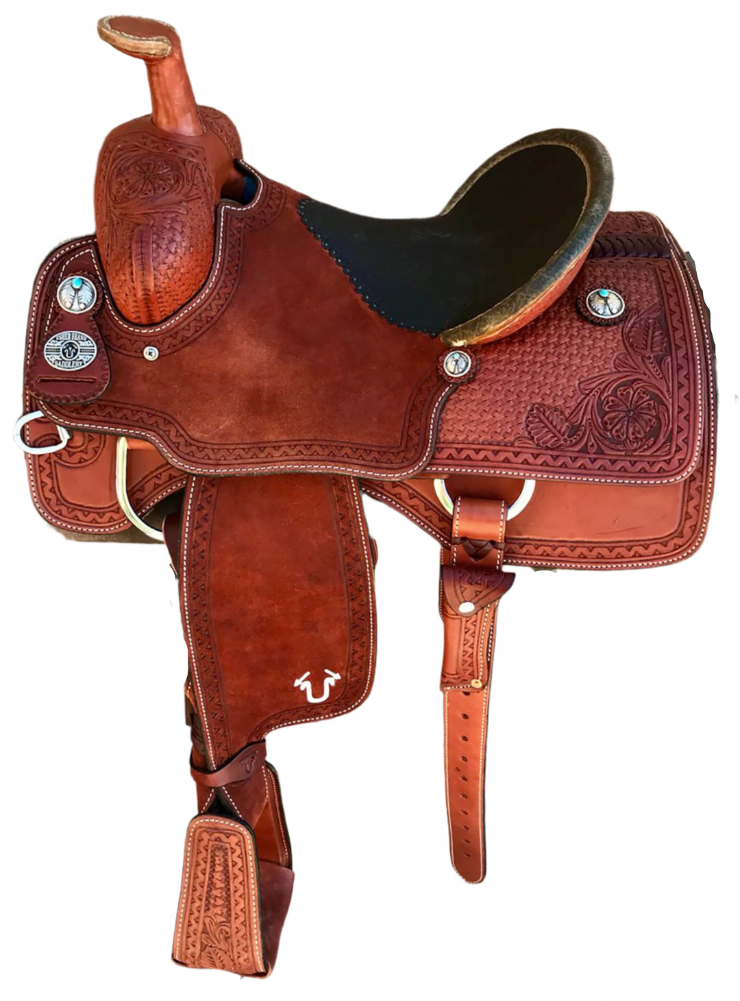 Team Roping Saddle UBTR-023