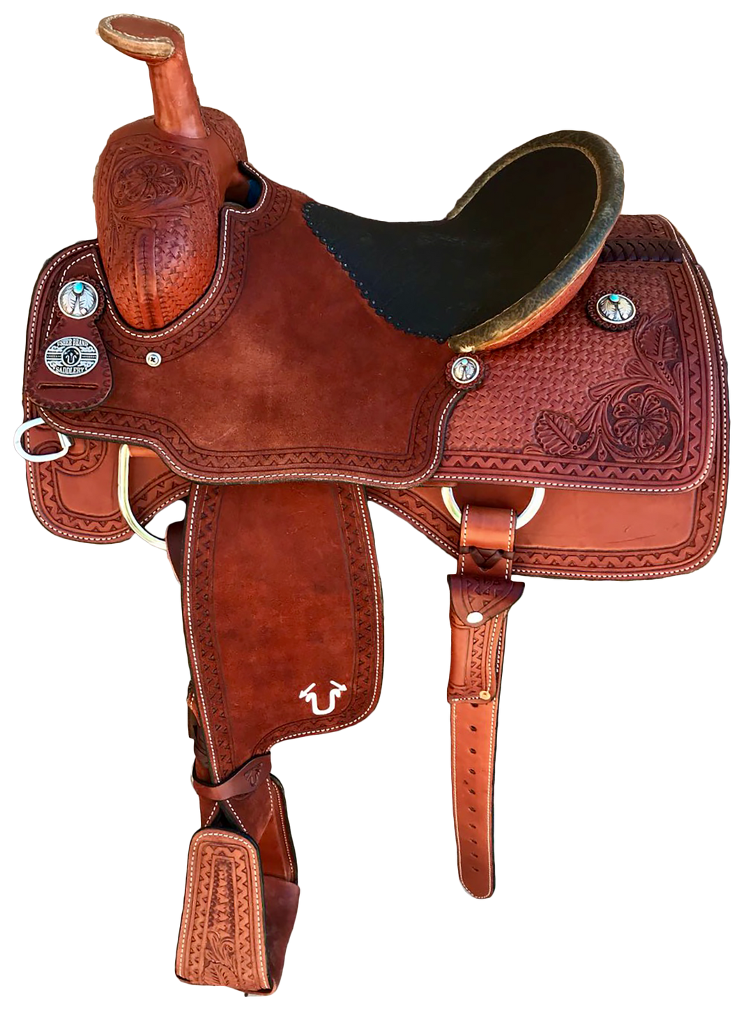 Team Roping Saddle UBTR-023