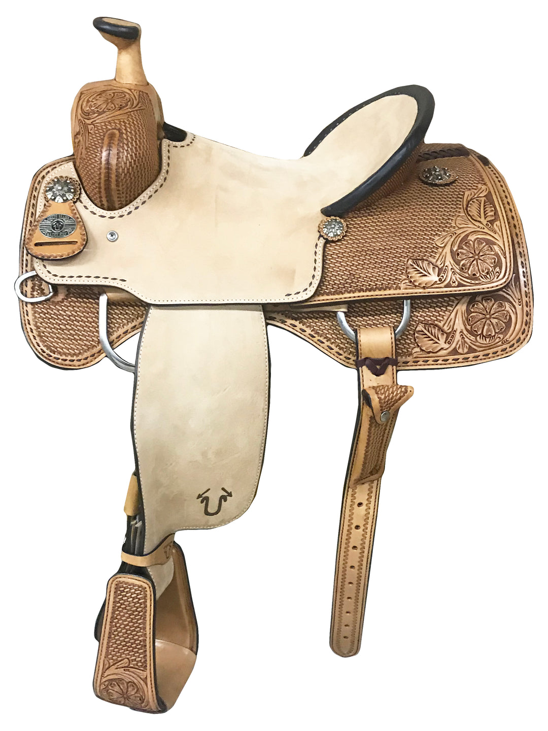 Team Roping Saddle UBTR-024