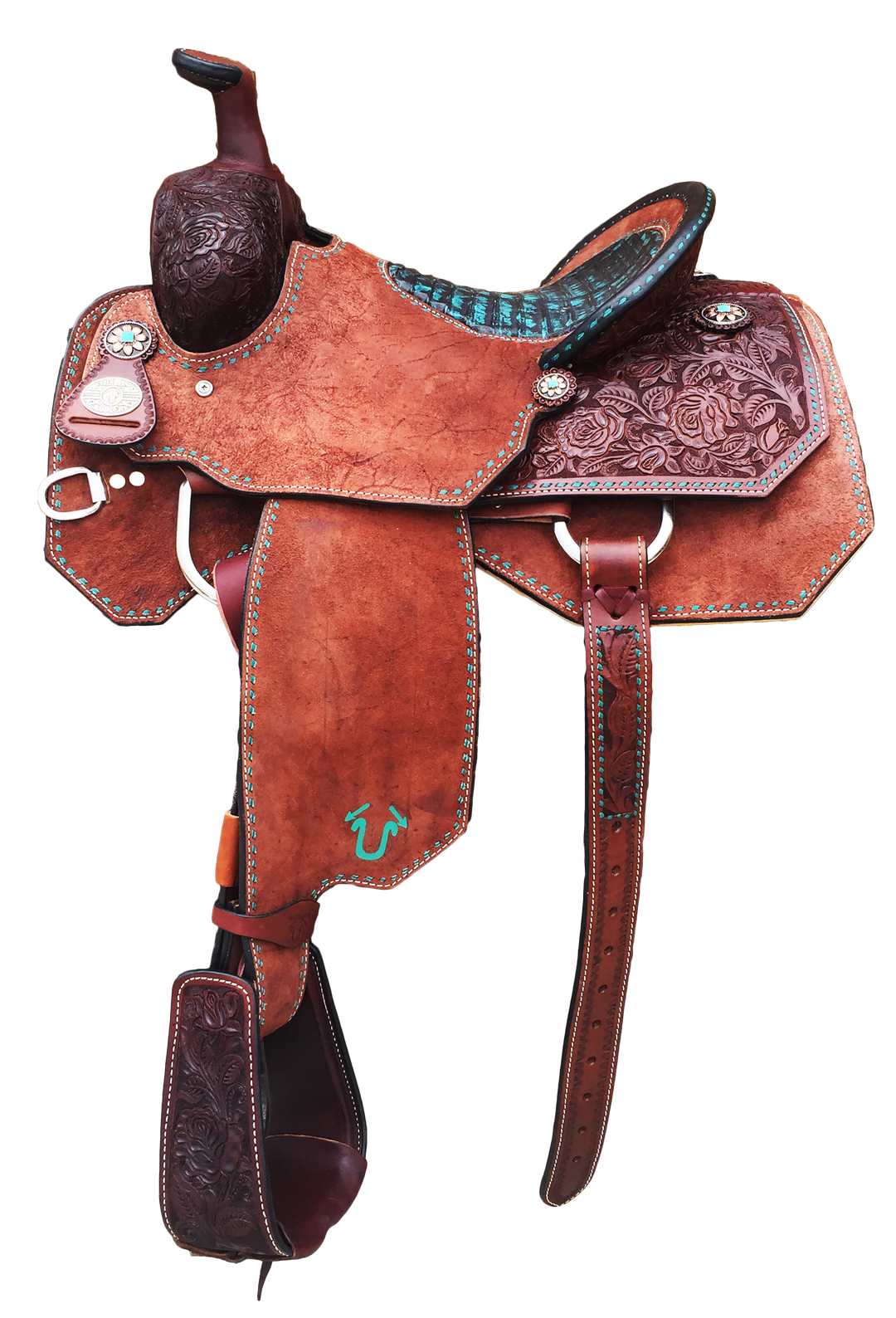 Team Roping Saddle UBTR-029