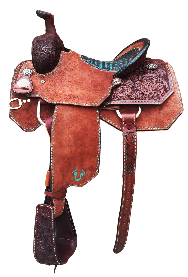 Team Roping Saddle UBTR-029