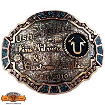 Sonoita Buckle UB-005