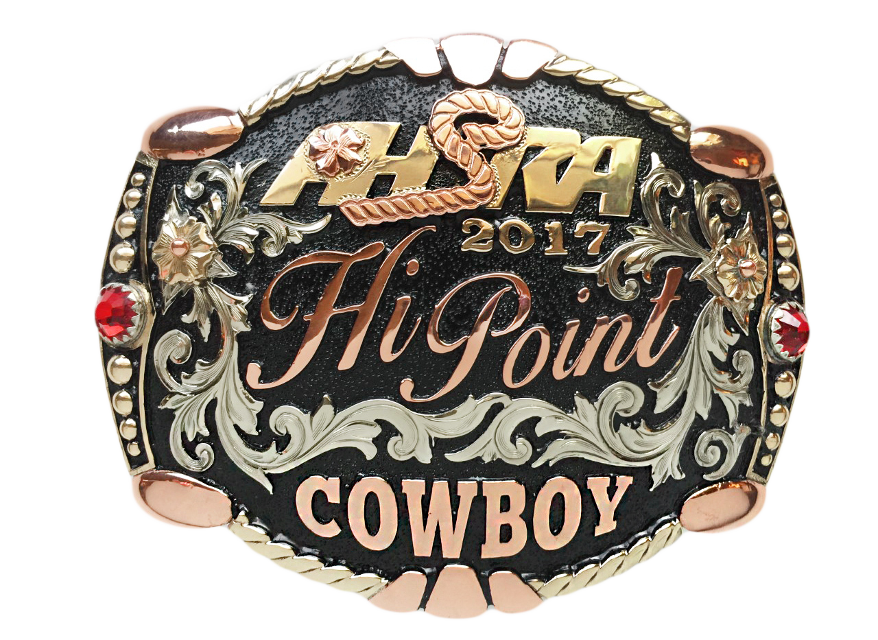 Sonoita Buckle UB-026
