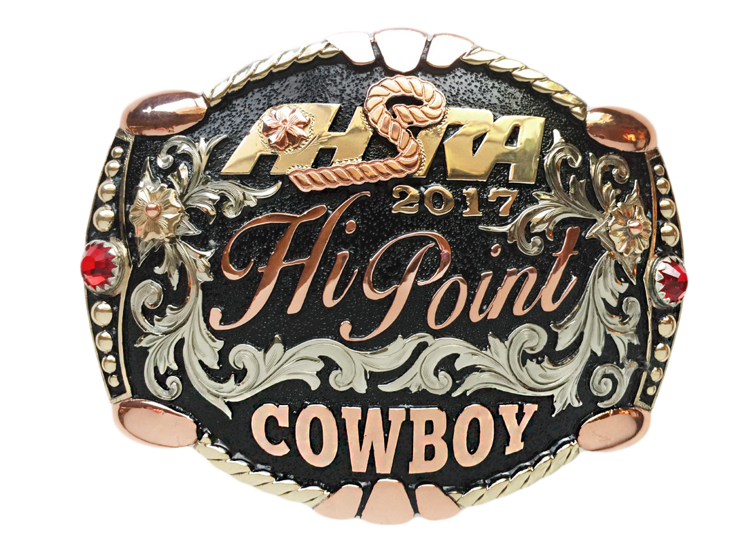 Sonoita Buckle UB-026