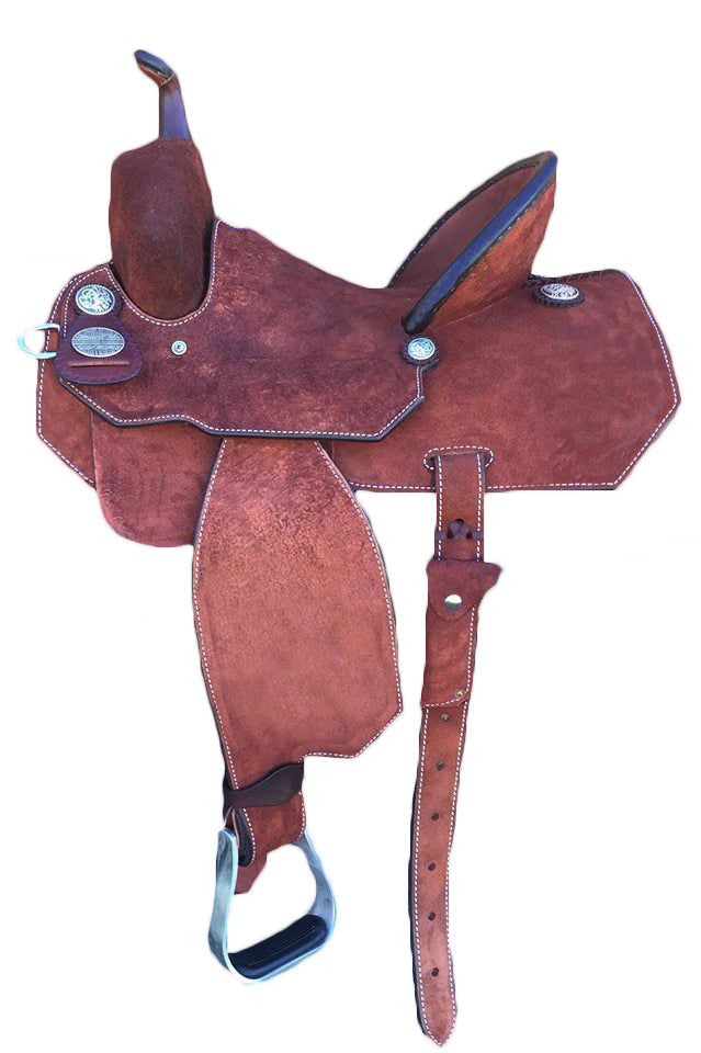 Unbranded Barrel Saddle UNBR-001