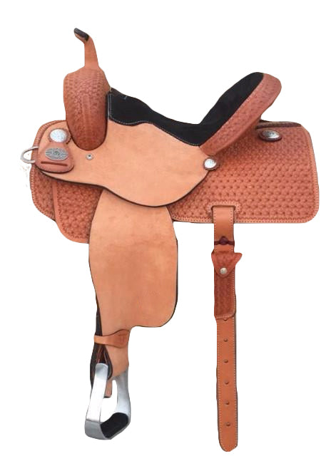 Unbranded Barrel Saddle UNBR-005