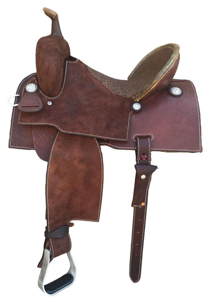 Unbranded Barrel Saddle UNBR-015