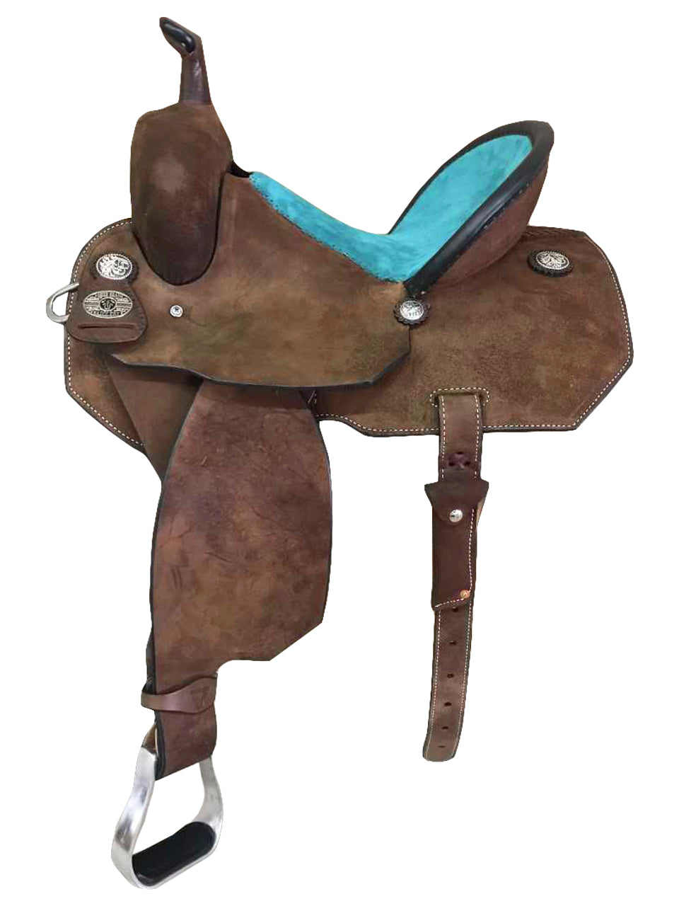 Unbranded Barrel Saddle UNBR-021