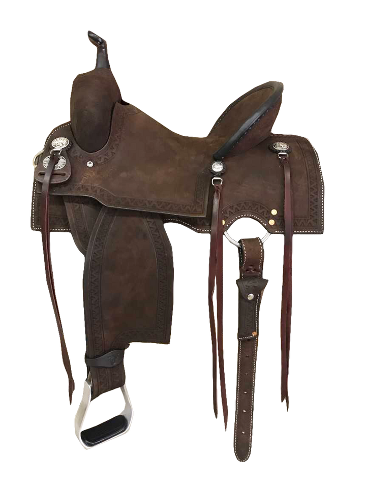 Unbranded Barrel Saddle UNBR-022