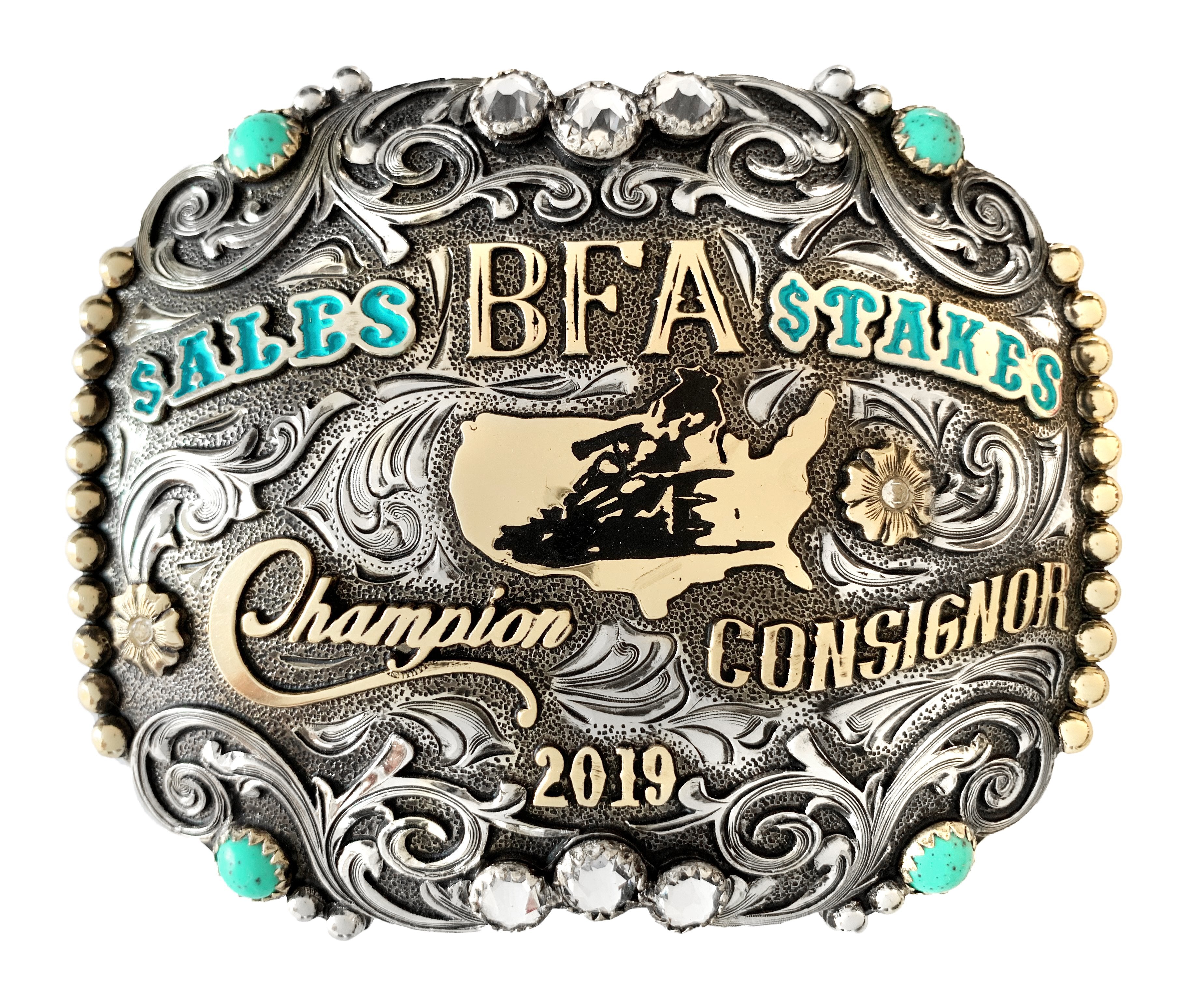 Sonoita Buckle UB-114