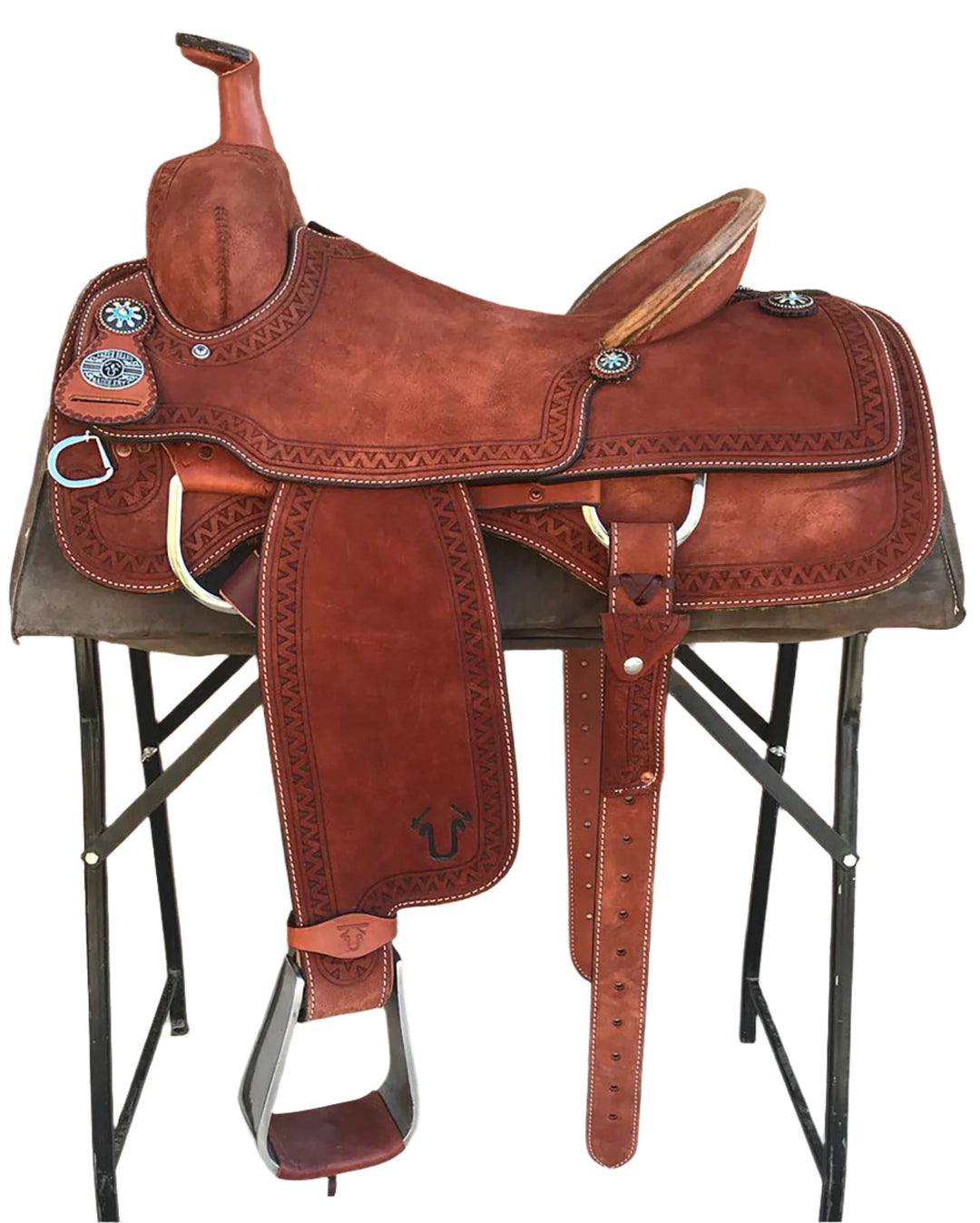 Team Roping Saddle UBTR-026