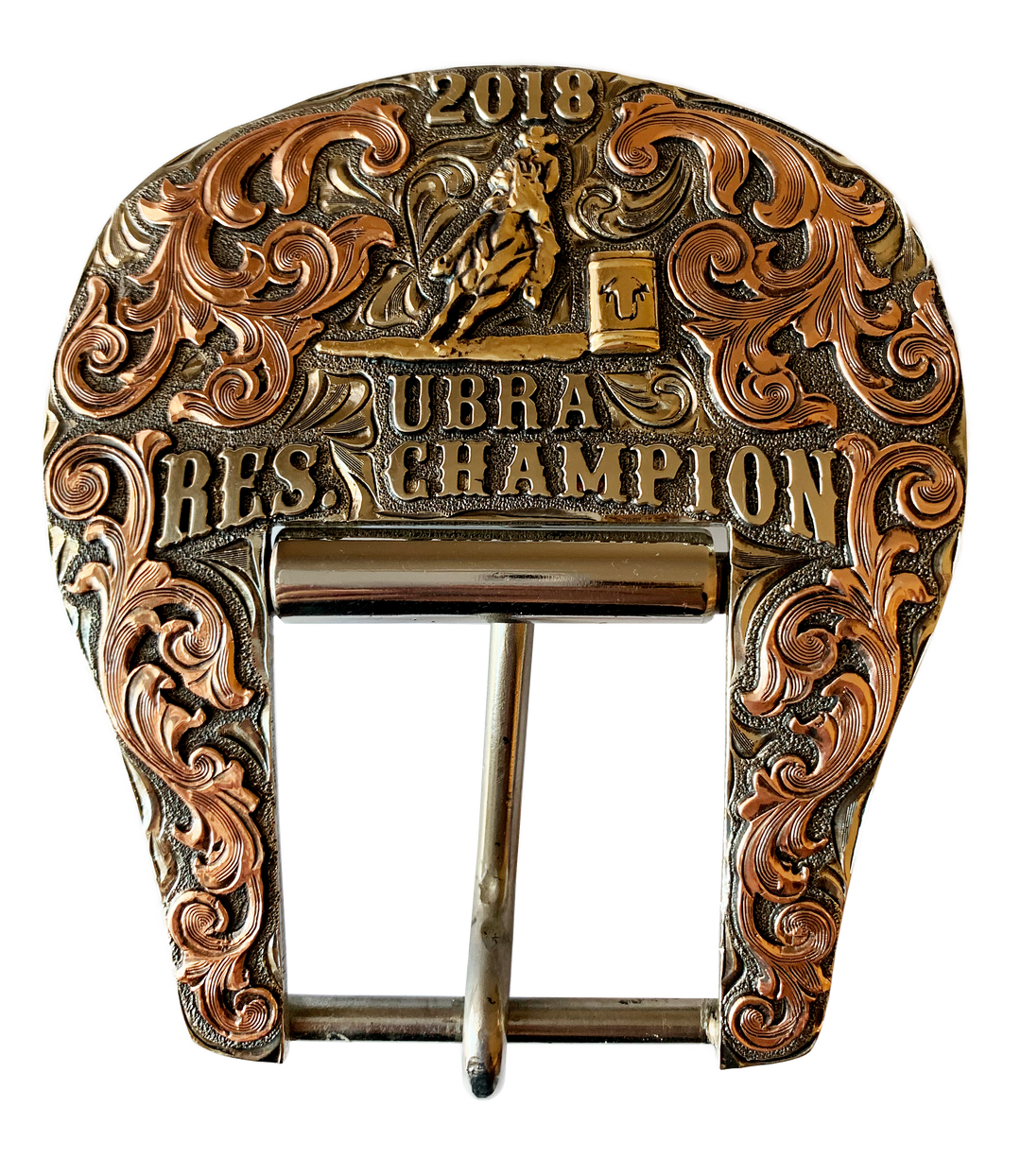 Trophy Backcinch Buckles UBBCB-005