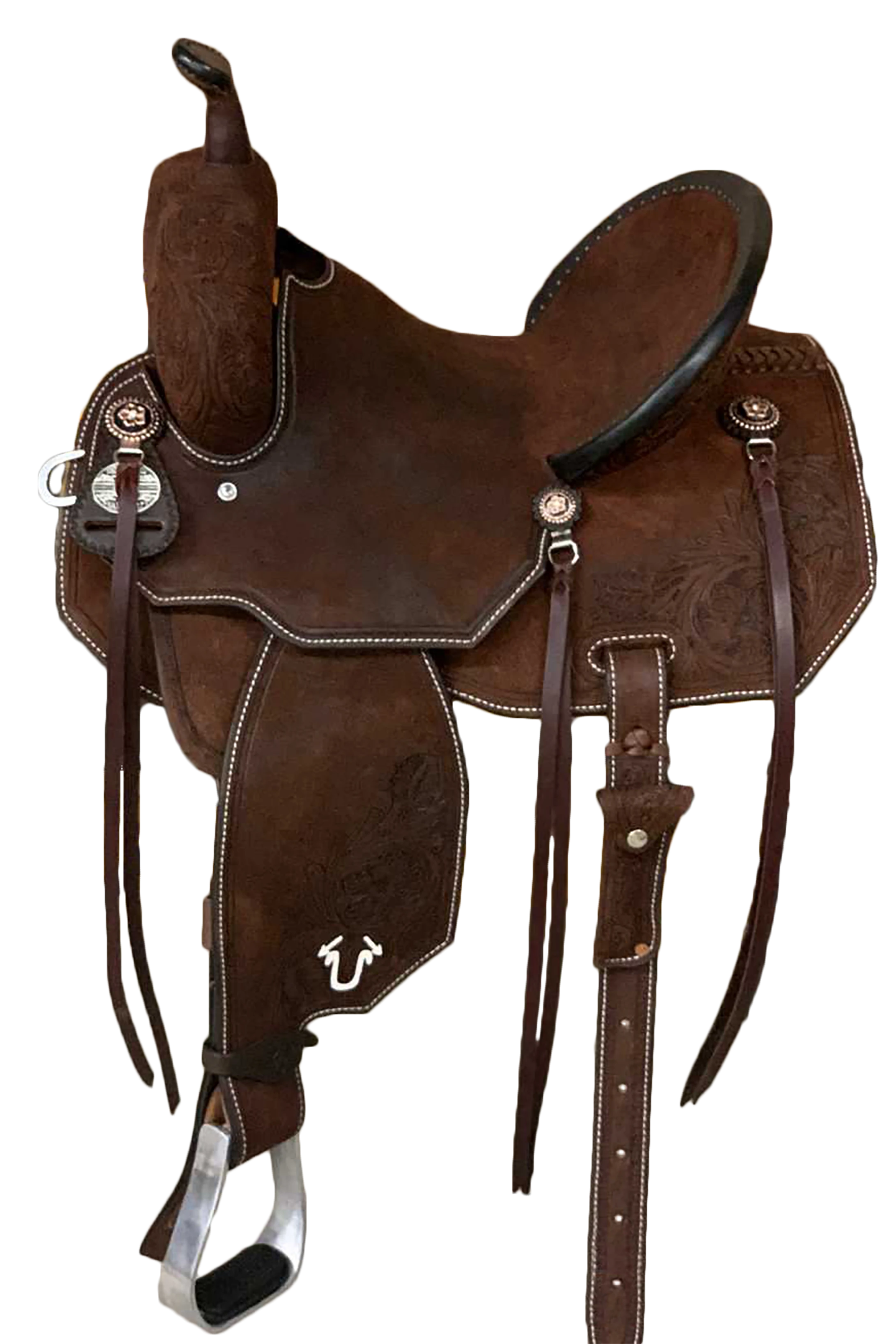 Barrel Saddle UBBR-1085