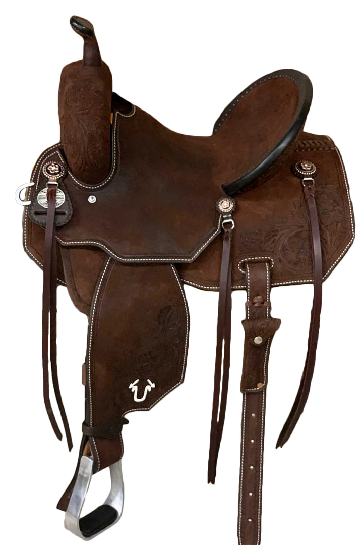 Barrel Saddle UBBR-1085