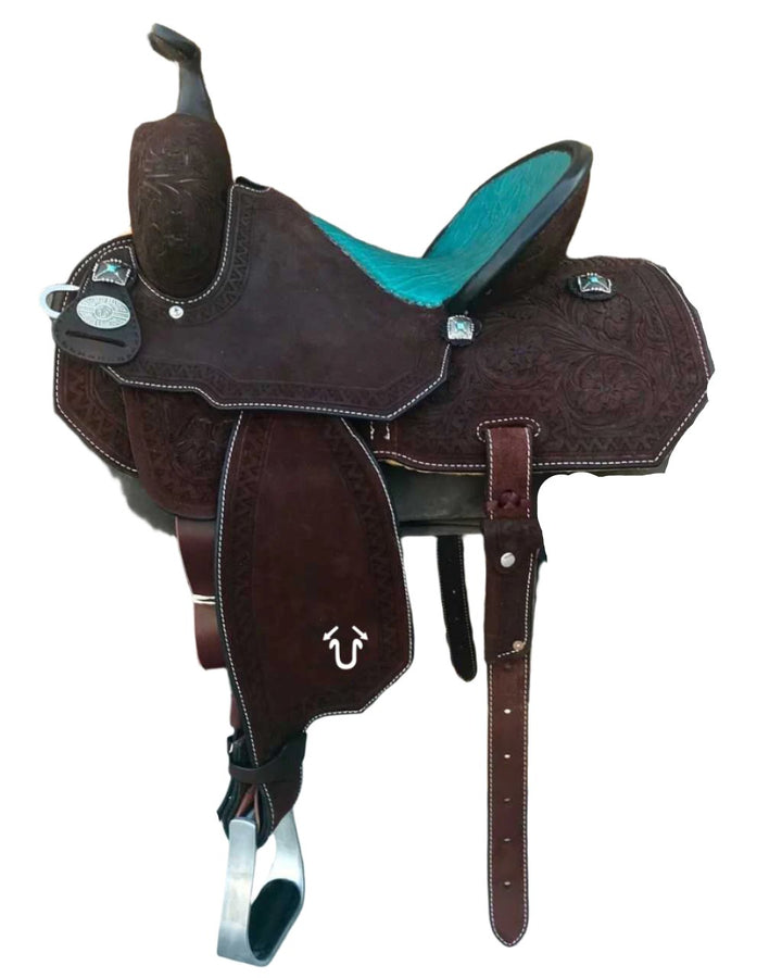 Barrel Saddle UBBR-020